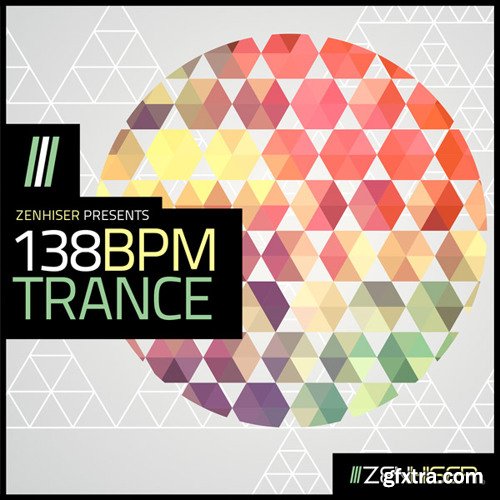 Zenhiser 138bpm Trance WAV