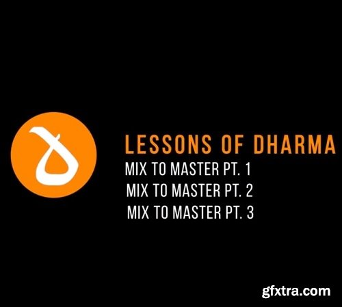 Dharma World Wide Mix To Master PT. 1-3