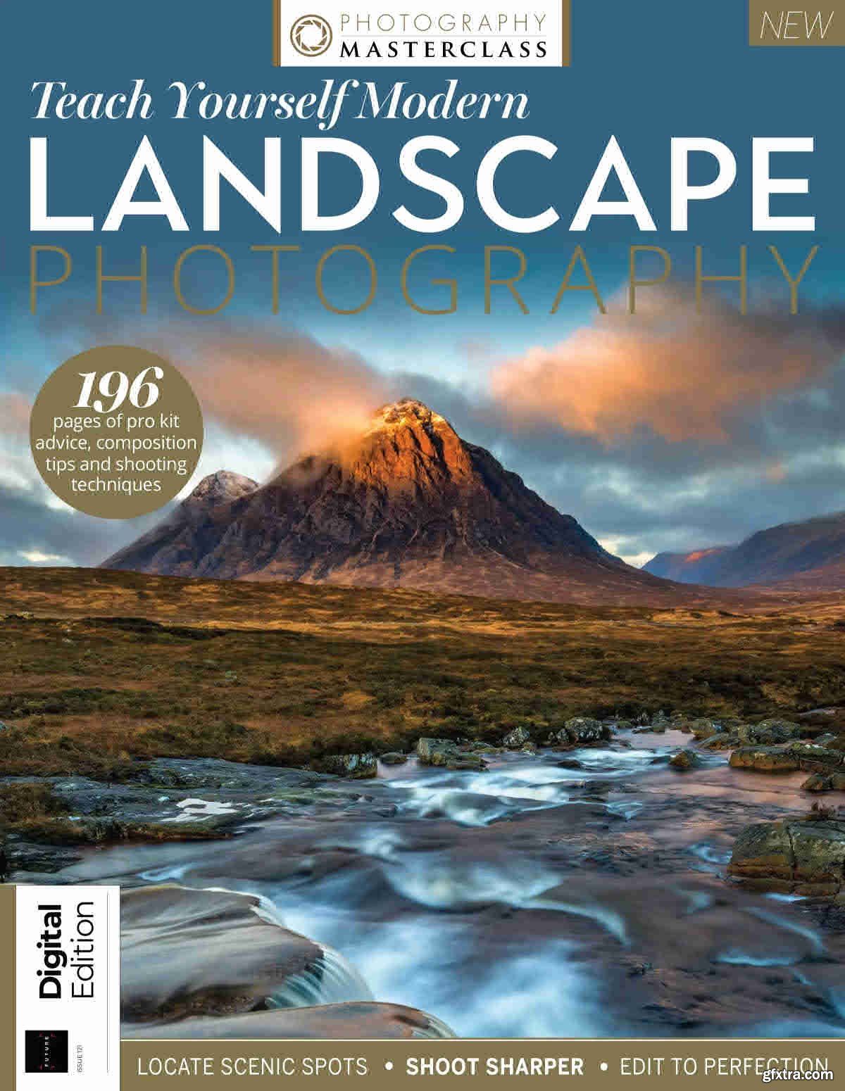 Photography Masterclass: Teach Yourself Modern Landscape Photography ...