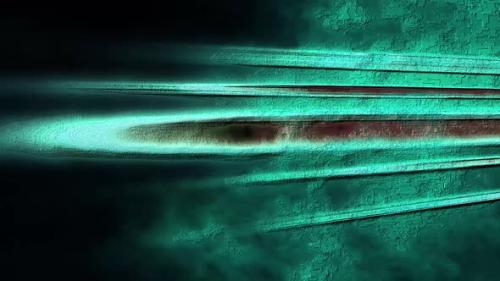 Videohive - Abstract wave animation. Liquid background. Beautiful digital painting movie - 33591854 - 33591854