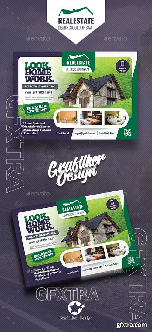 Real Estate Flyer Templates 20562541