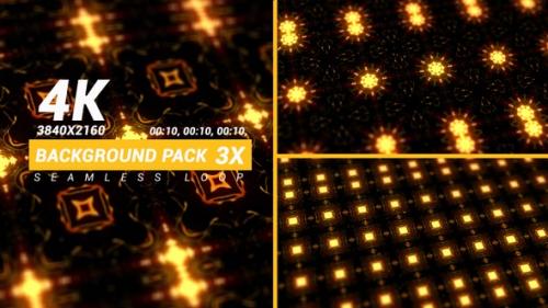 Videohive - Kaleida Pack - 33592623 - 33592623