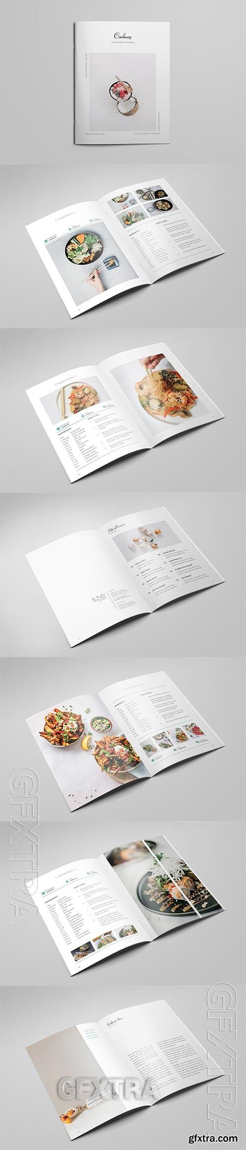 A5 Recipe Book II QQ3TK3R