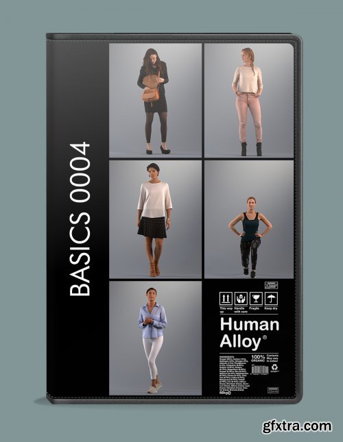 Human Alloy - Basics 0004