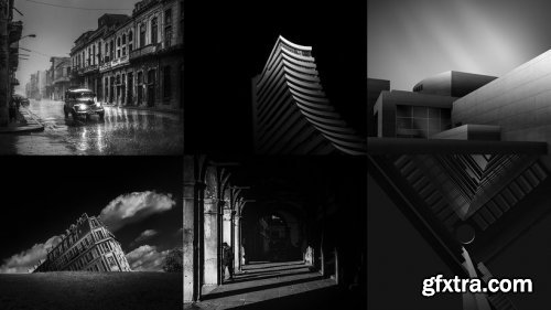 Domestika &ndash; Post-production Techniques for Architectural Photography