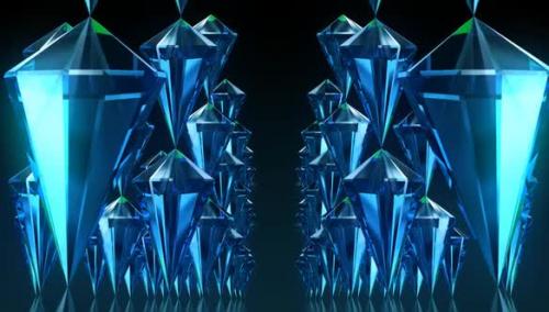 Videohive - Diamond Gate - 33598286 - 33598286