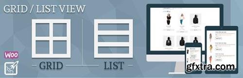 BeRocket - WooCommerce Grid/List View v3.0.4.1
