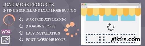 BeRocket  - WooCommerce Load More Products v3.1.7.1