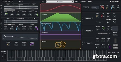 Krotos Concept v2.0.3