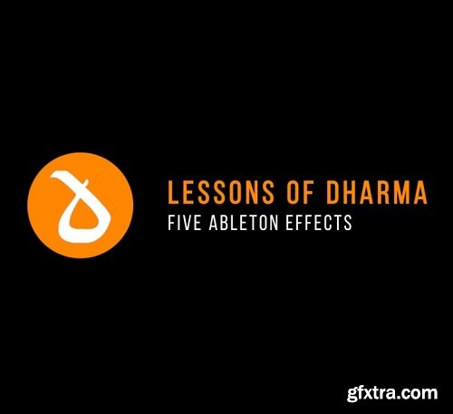 Dharma World Wide Five Ableton Effects