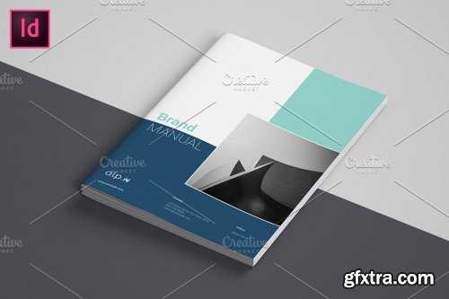 CreativeMarket - Brand Guidelines V1042 4865083