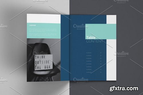 CreativeMarket - Brand Guidelines V1042 4865083