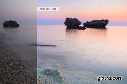 CreativeMarket - LR Presets | Kefalonia 3677411