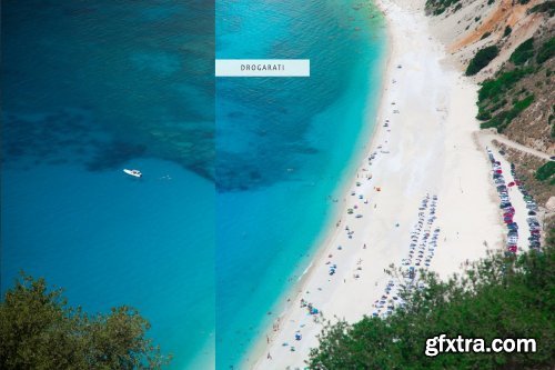 CreativeMarket - LR Presets | Kefalonia 3677411