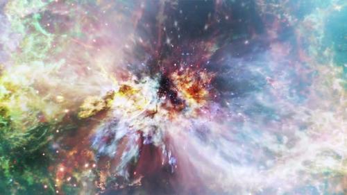 Videohive - Space Galaxy Zoom - 33580758 - 33580758