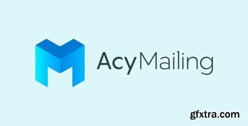 AcyMailing Enterprise v7.5.11 - Newsletters For Joomla