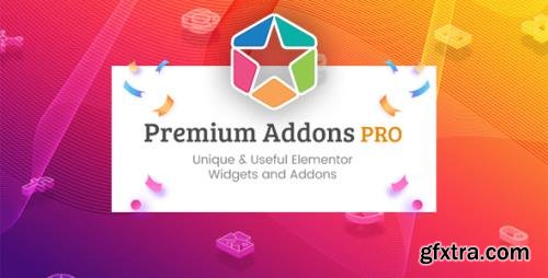Premium Addons for Elementor v4.5.2 / Premium Addons PRO v2.4.9 - NULLED