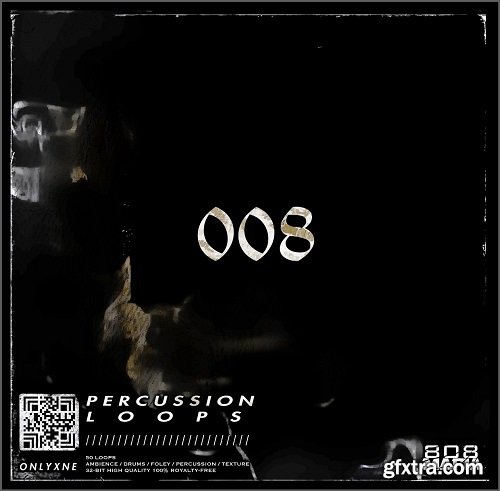 Onlyxne 808 Mafia Percussion Loops 008 WAV