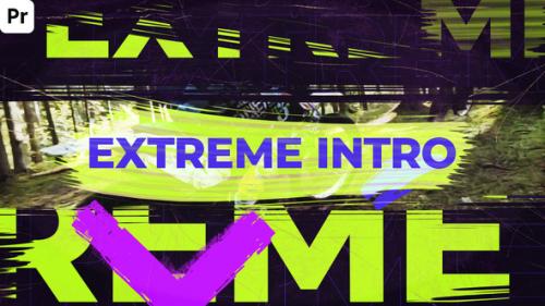 Videohive - Extreme Intro - 33175261 - 33175261