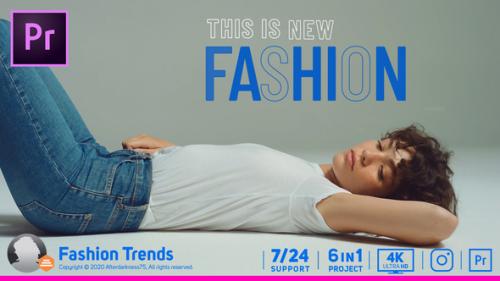 Videohive - Fashion Trends - 33347705 - 33347705