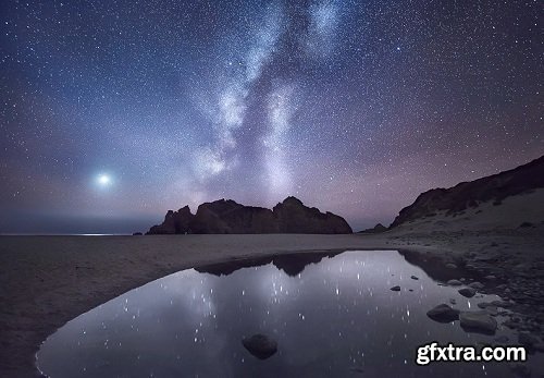 Star Photography Post Processing Master Class by Dave Morrow & Michael Shainblum