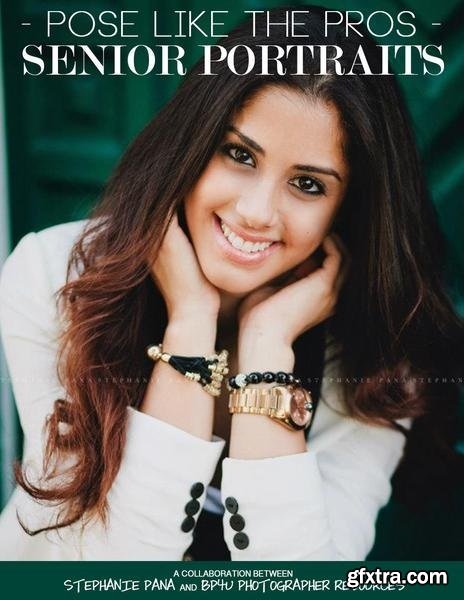 Pose Like the Pros: Senior Portraits