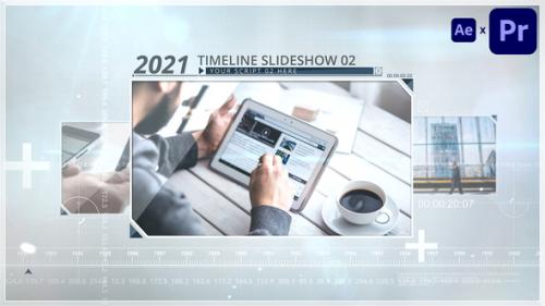 Videohive - Timeline Image Slideshow - 33577966 - 33577966