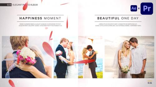 Videohive - Wedding Album - 33578527 - 33578527