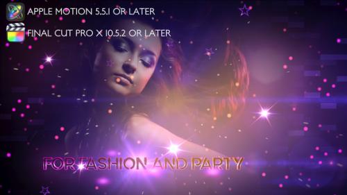 Videohive - Party Night Promo - Apple Motion - 33613872 - 33613872