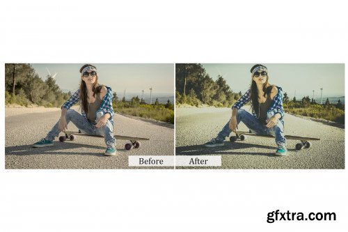 CreativeMarket - 100 Indoor Fashion Photoshop Actions 3937761