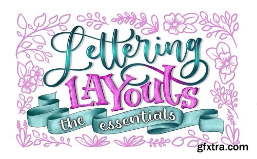 Lettering Layouts - Design a Composition Step-by-Step!