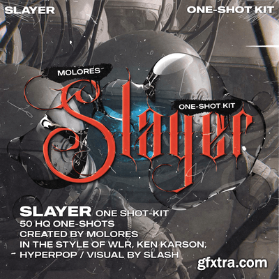 MOLORES SLAYER One Shot Kit WAV