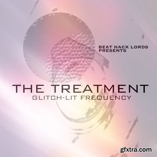 Trip Digital THE TREATMENT GLITCH-LIT FREQUENCY WAV