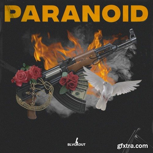 Blvckout Paranoid WAV MIDI