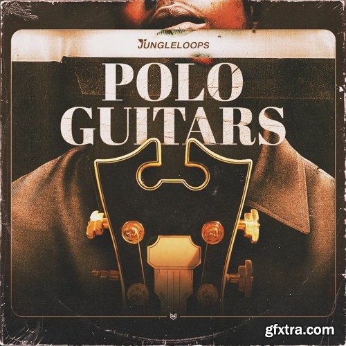 Jungle Loops Polo Guitars WAV