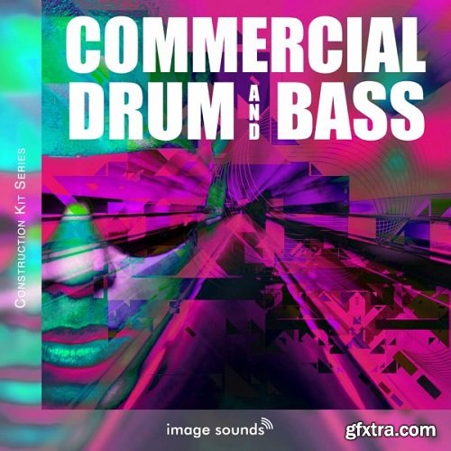 Image Sounds Commercial Drum And Bass 1 WAV