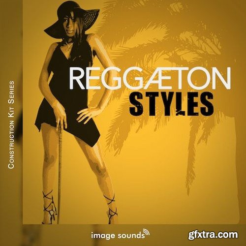 Image Sounds Reggaeton Styles 1 WAV