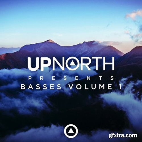 UpNorth Music UpNorth Presents Basses Volume 1 WAV