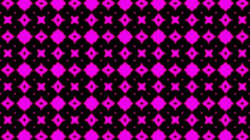 Videohive - Abstract pink geometric seamless pattern background - 33618362 - 33618362