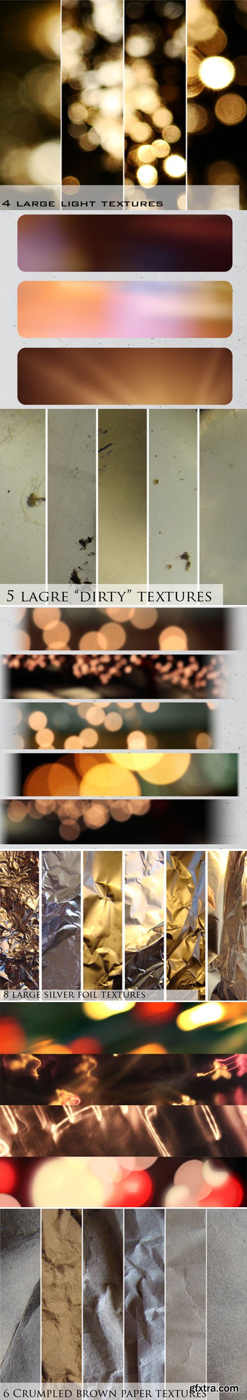 70+ Awesome Pack of Textures & Backgrounds