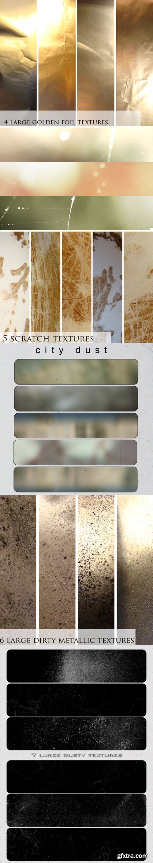 70+ Awesome Pack of Textures & Backgrounds