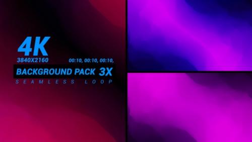 Videohive - Turbulent Colorful Layers - 33620089 - 33620089