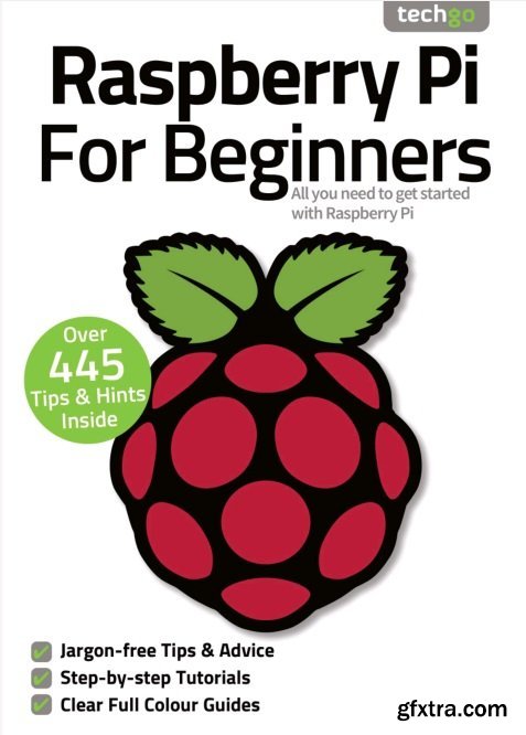 Raspberry Pi For Beginners - 7th Edition, 2021