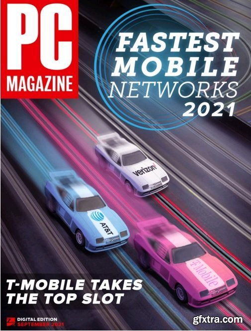 PC Magazine - September 2021