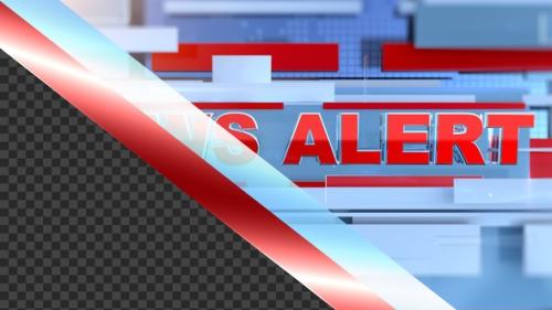 Videohive - News Alert - 33622652 - 33622652