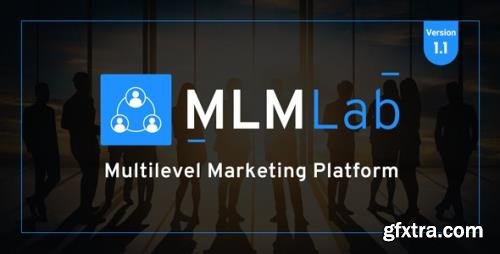 CodeCanyon - MLMLab v1.1 - Multilevel Marketing Platform - 31801518 - NULLED