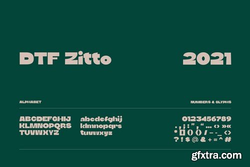 DTF Zitto