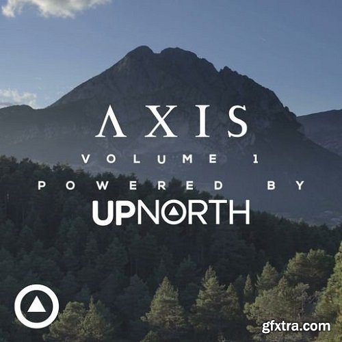 UpNorth Music AXIS Powered by UpNorth WAV