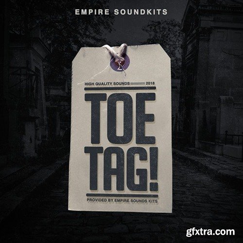 Empire Sound Kits Toe Tag WAV MiDi