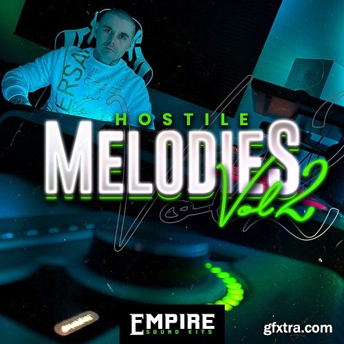 Empire Sound Kits Hostile Melodies Volume 2 WAV